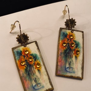 Etsy buyer added a photo of their purchase