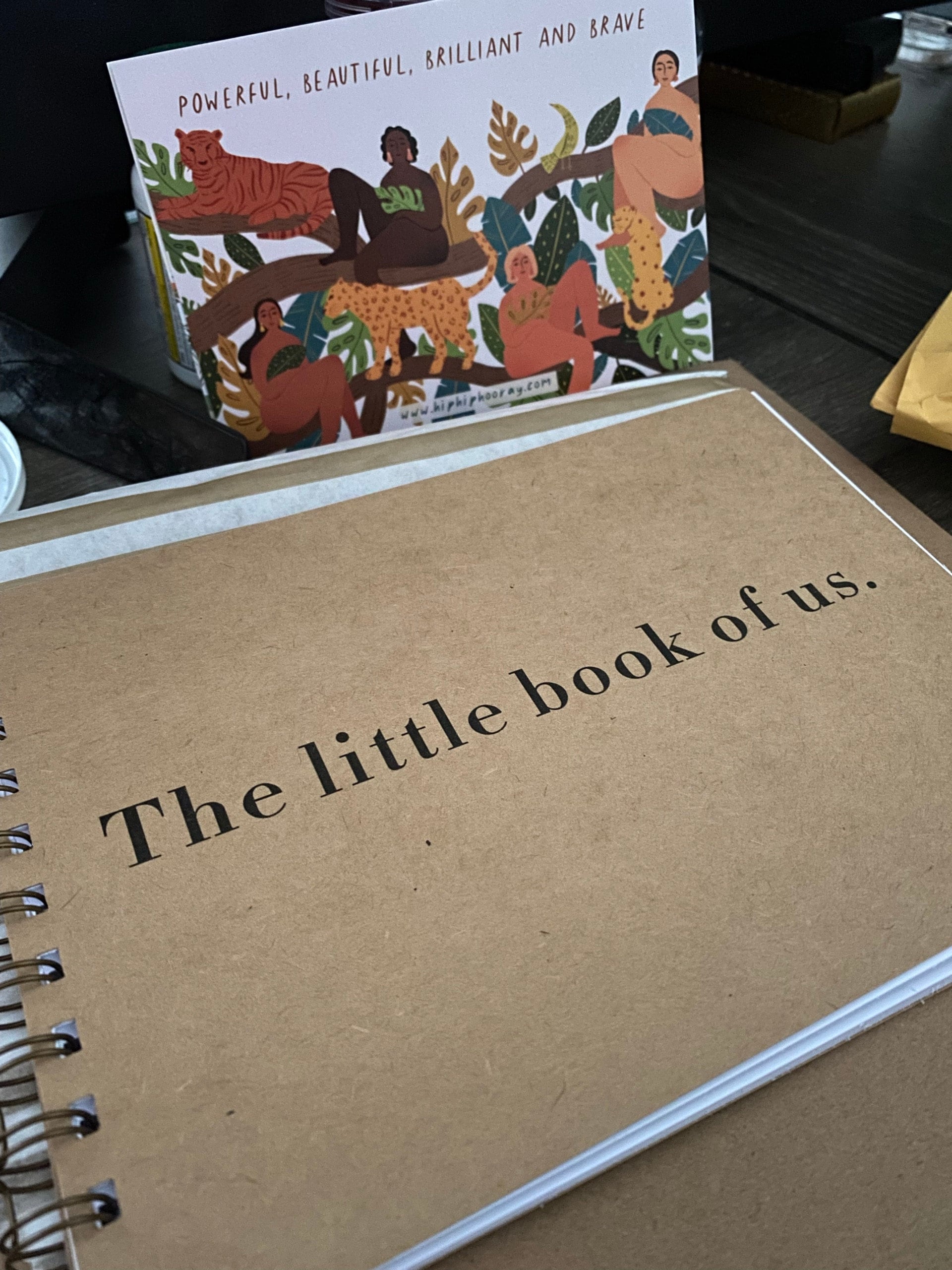 Reasons why I love you, Anniversary gift, boyfriend, husband, wife, partner, gifts for him, love, Our Story Scrapbook, memories journal