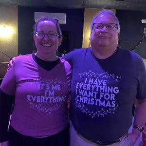 Martha added a photo of their purchase