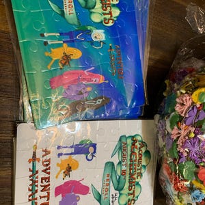 Nerdy added a photo of their purchase