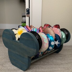 The Original Magical Mouse Ear Holder & Display - Etsy