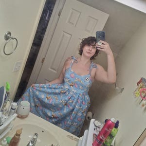 Hannah added a photo of their purchase