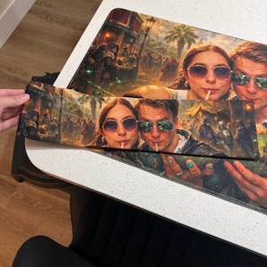 Etsy buyer added a photo of their purchase
