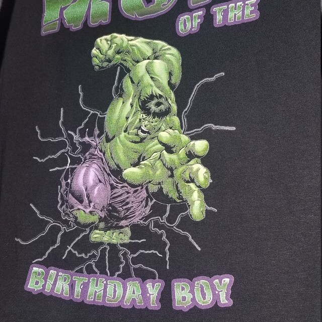 The Incredible Hulk Birthday Shirt, Hulk Custom Shirt