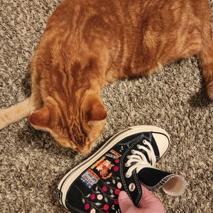 Kate added a photo of their purchase