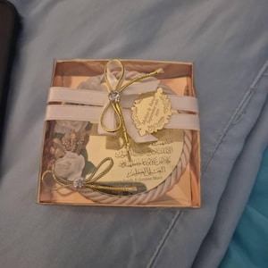 Warda a ajouté une photo de son achat