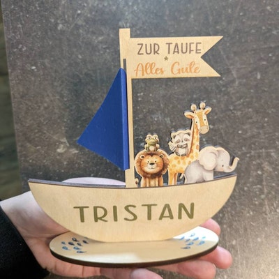 DPDP Personalisierte 3D-Fotonachttischlampe Mit Herz & Namensgravur – Romantisches Geschenk