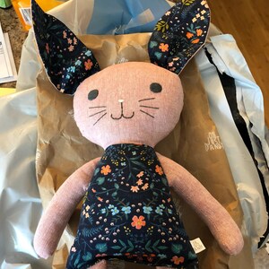 Custom Stuffed Animal - Etsy