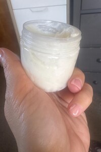 Tallow Body Butter, whipped tallow butter, grass fed tallow butter