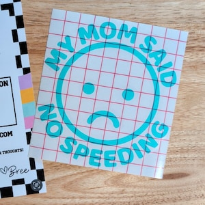 Etsy-koper heeft een foto van de aankoop toegevoegd