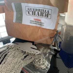 McKenna added a photo of their purchase