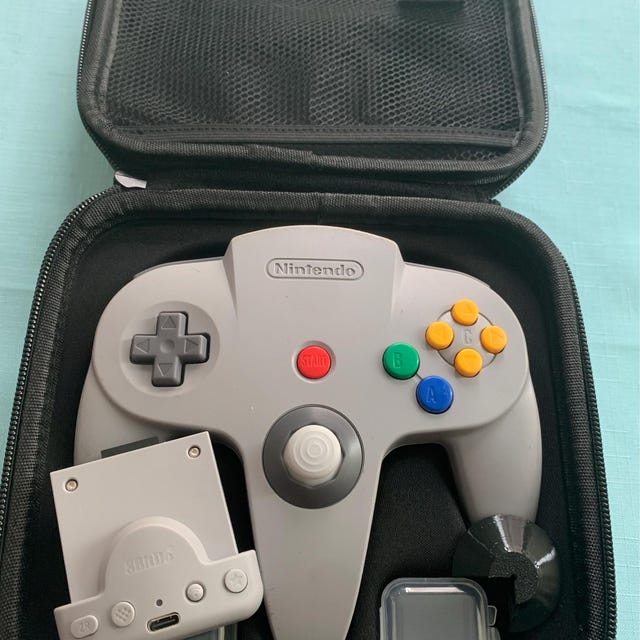 N64 コントローラーケース - Etsy 日本