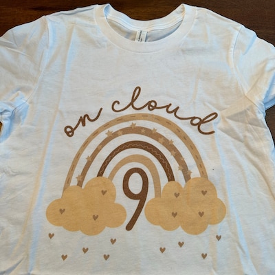 Embellished Cloud9 Shirt
