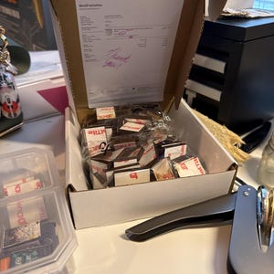 Kelly added a photo of their purchase