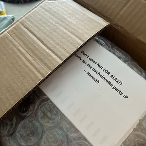 Jordan ha añadido una foto de su compra