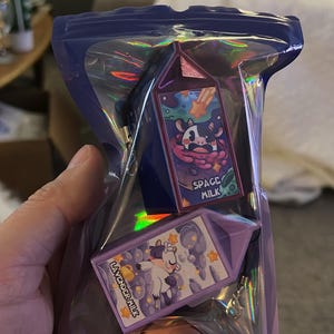 Jason added a photo of their purchase