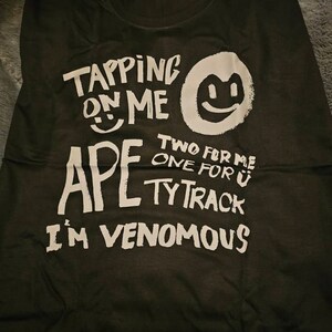 NCT 127 Taeyong Inspired T-shirt TY Track TAP K-pop Concert Tee - Etsy