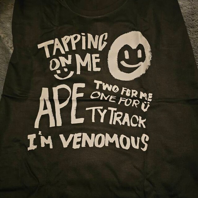 NCT 127 テヨン ソロコン TYTRACK Tシャツ トレカ 有り nct テヨン ソロコン TY TRACK MD Tシャツ トレカ セット - メルカリ