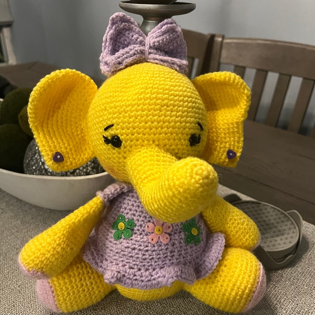 NUOVO KIT COMPLETO all'uncinetto all'uncinetto Anchor My First Friend Peaceful Rabbit Baby puro