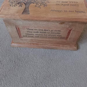 Janet added a photo of their purchase