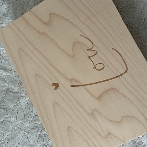 Acquirente Etsy ha aggiunto una foto del proprio acquisto