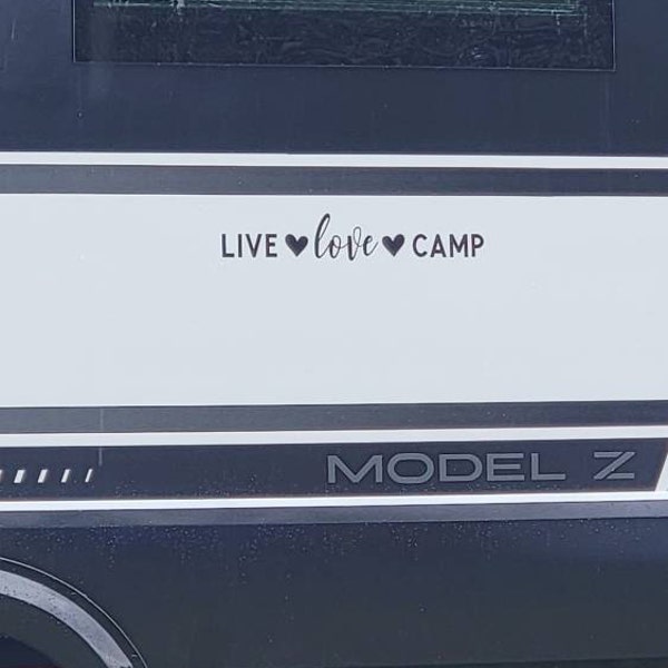 Vertical Home Curved Leaves Vinyl Decal - Vertical Home Vinyl Sticker ...