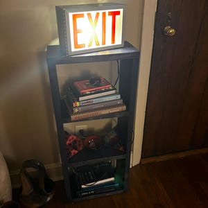 David added a photo of their purchase
