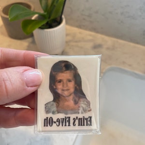 Amy added a photo of their purchase