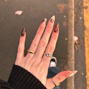 Caitlin added a photo of their purchase
