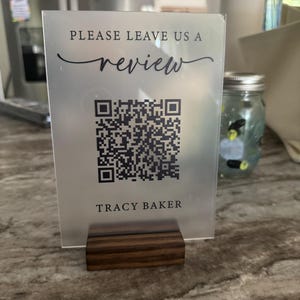 Tracy added a photo of their purchase