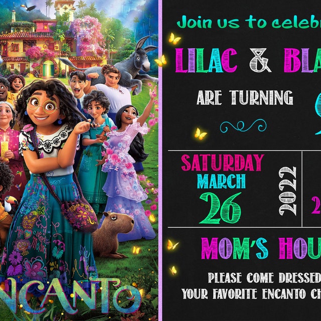 洋書 Invitation to Madrigals 11 Mirabel and the Family Madrigal (Disney Encanto) (Board book