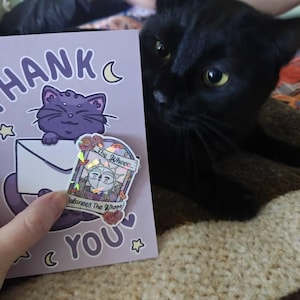 Peyton added a photo of their purchase
