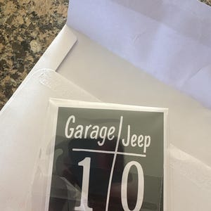 Comprador Etsy adicionaram uma foto da sua compra