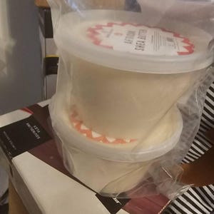 Comprador de Etsy ha añadido una foto de su compra