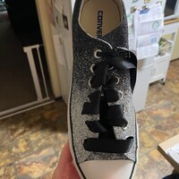 glitter tennis shoes wholesale