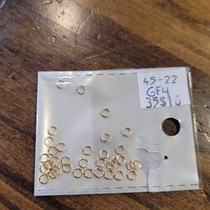 Etsy buyer added a photo of their purchase