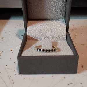 Denise added a photo of their purchase