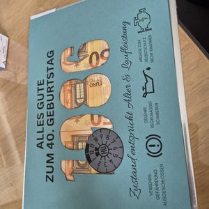 Katharina added a photo of their purchase