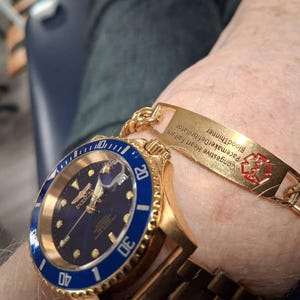 Mike added a photo of their purchase