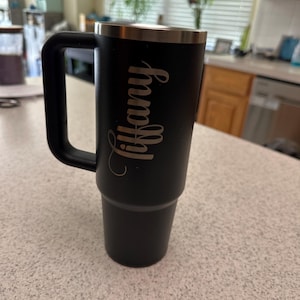 Tiffany added a photo of their purchase