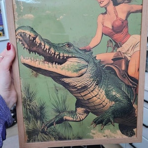 Etsy buyer added a photo of their purchase