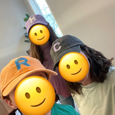 Phi Sigma Rho Handwriting Script Sorority Baseball Cap Custom Color Hat ...