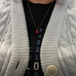 Etsy buyer added a photo of their purchase