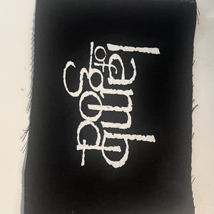 Etsy buyer added a photo of their purchase