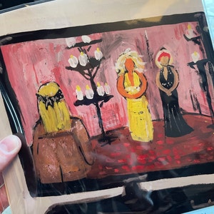 Katie added a photo of their purchase