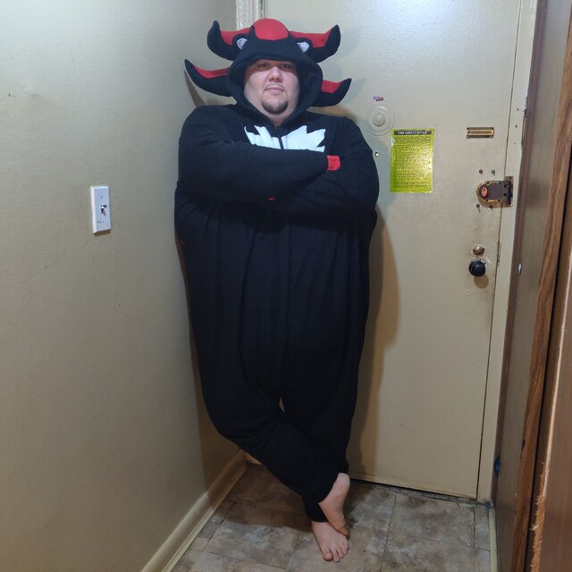 Shadow the hedgehog pajamas sale