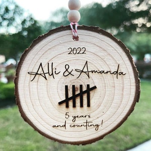 Amanda added a photo of their purchase