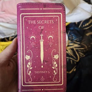 Destiney added a photo of their purchase