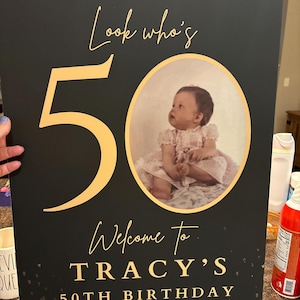 Tracy added a photo of their purchase
