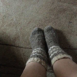 Esther added a photo of their purchase